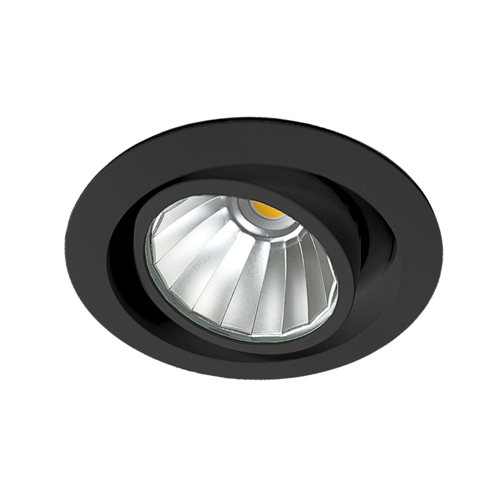 Exo V2 zwart rond